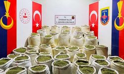 Lice’de tonlarca kubar esrar ele geçirildi!