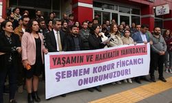 Diyarbakır’da “Fincancı” protestosu!