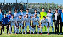 İlçe derbisinde kazanan Bağlar Belediyespor