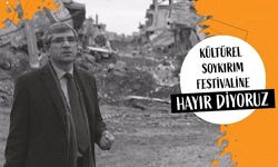 “Sur’da Festivale Hayır” kampanyası