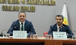 TBB Başkanı Sağkan Diyarbakır’da