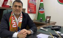 Diyarbekirspor Başkanı istifa etti!
