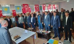 İYİ Parti, Çüngüş ve Çermik’te seçime gitti