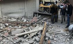 İzmir depreminde kalp krizi geçiren bir kişi öldü