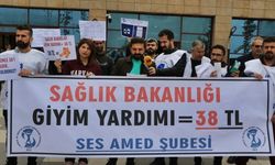 SES’ten 38 liralık giysi yardımına tepki