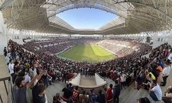 Diyarbakır Stadyumu'nun ismi değişiyor!