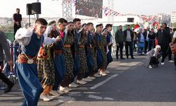 VİDEO- Diyarbakır, İstanbul’a taşındı!