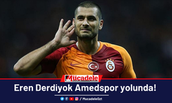 Eren Derdiyok Amedspor yolunda!