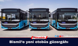 Bismil’e yeni otobüs güzergâhı