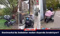 Danimarka'da bebekler neden dışarıda bırakılıyor?