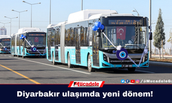 Diyarbakır ulaşımda yeni dönem: 120 biniş 120 TL