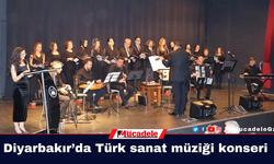 Diyarbakır’da Türk sanat müziği konseri düzenlenecek