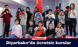 Diyarbakır’da ücretsiz kurslar: 12 ay boyunca eğitim veriyor!