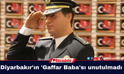 Diyarbakır'ın 'Gaffar Baba'sı unutulmadı