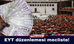 EYT düzenlemesi Meclis'te