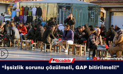 “GAP bitseydi, 3 milyon 800 bin kişi istihdam edilecekti!”