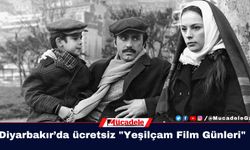 Diyarbakır’da ücretsiz "Yeşilçam Film Günleri"