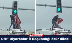 CHP Diyarbakır İl Başkanlığı özür diledi!