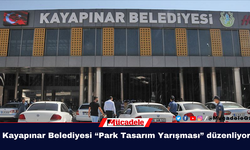 Kayapınar Belediyesi “Park Tasarım Yarışması” düzenliyor