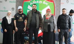 Amedspor, Çekdar Orhan’ı transfer etti