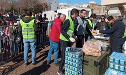 Büyükşehir'den taziye evlerine yardım