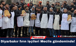 Diyarbakır fırın işçileri Meclis gündeminde!