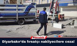 Diyarbakır’da fırsatçı nakliyecilere ceza!