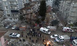 Hatay depreminde ölü sayısı 6'ya yükseldi!