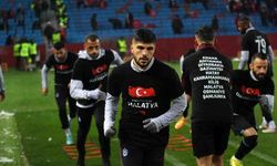 UEFA maçında 21'nci dakikada Diyarbakır anıldı!