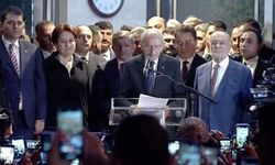 Millet İttifakı'nın adayı Kılıçdaroğlu