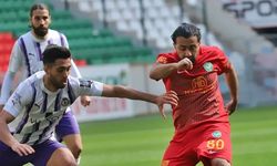 Amedspor'un maç günü değişti!