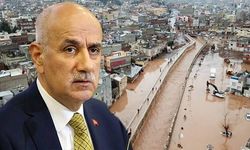 Bakan Kirişci'nin sel yorumu tepki çekti!