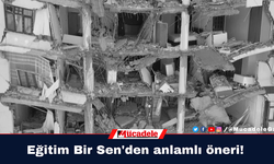 Eğitim Bir Sen Diyarbakır Şubesi’nden anlamlı öneri!