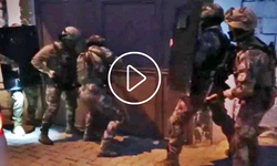 Diyarbakır'da hırsızlık şebekesi çökertildi: 12 tutuklama