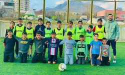 Diyarbakır'da ücretsiz spor kursları devam ediyor