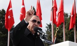 Erdoğan, Çanakkale'den dünyaya seslendi