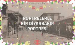 ‘Portrelerle Bir Diyarbakır Portresi’ sergisi