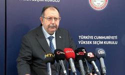 YSK: Erdoğan yeniden cumhurbaşkanı seçildi