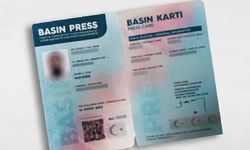 Basın Kartı Yönetmeliği Resmi Gazete'de yayımlandı