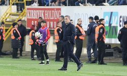 Alanyaspor'da Ersun Yanal ile yollar ayrıldı