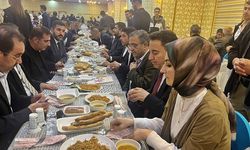 Ali Babacan Diyarbakır’da iftar yaptı