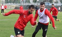 Amedspor Erokspor maçına kilitlendi!