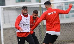 Amedspor kritik maça hazır