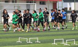 Amedspor’da play-off heyecanı