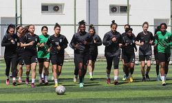 Amedspor’un sultanları Play-Off’a hazırlanıyor