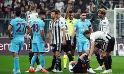 Beşiktaş-Trabzonspor derbisinin hakemi belli oldu!