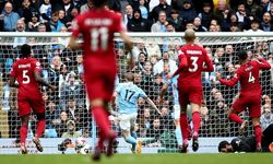 City, Liverpool'u geriden gelip 4-1 mağlup etti