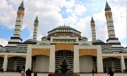 Diyarbakır Selahaddin Eyyubi Cami’ye yoğun ilgi