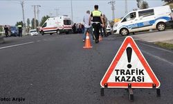 Diyarbakır Silvan’da kaza: 3 yaralı