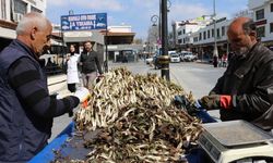 Diyarbakır’da kenger fiyatı el yakıyor!